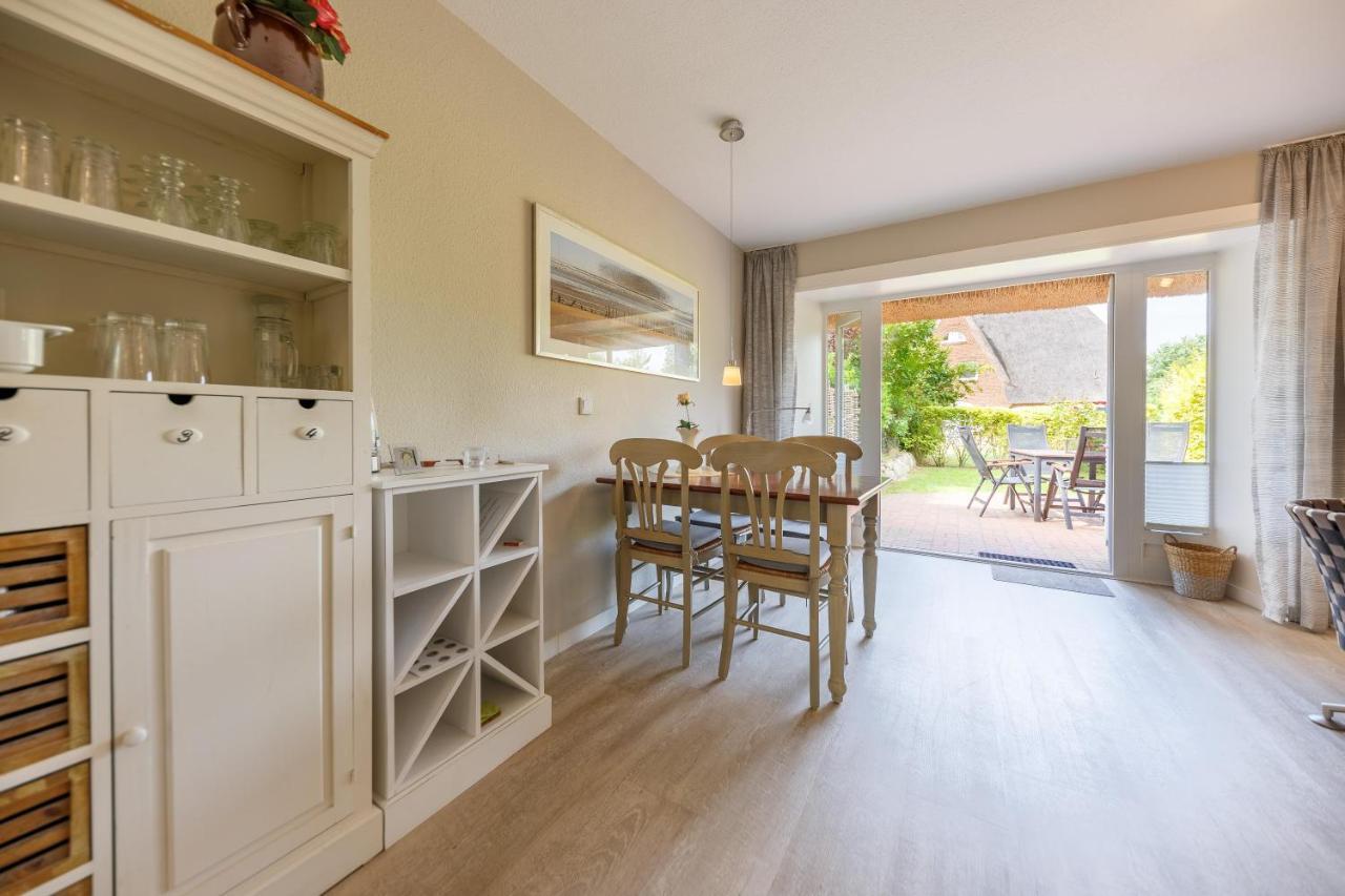Appartement Anker-Perle Sylt Extérieur photo