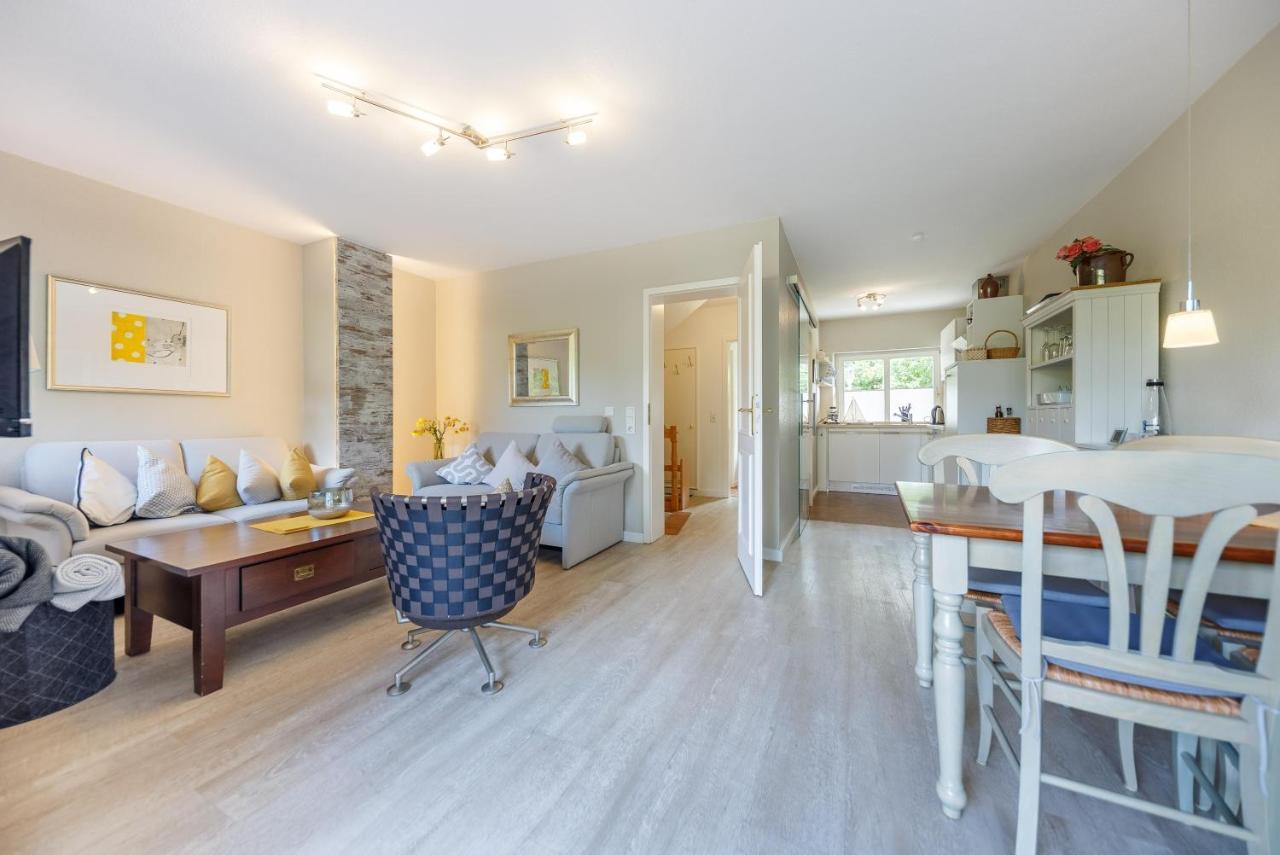 Appartement Anker-Perle Sylt Extérieur photo