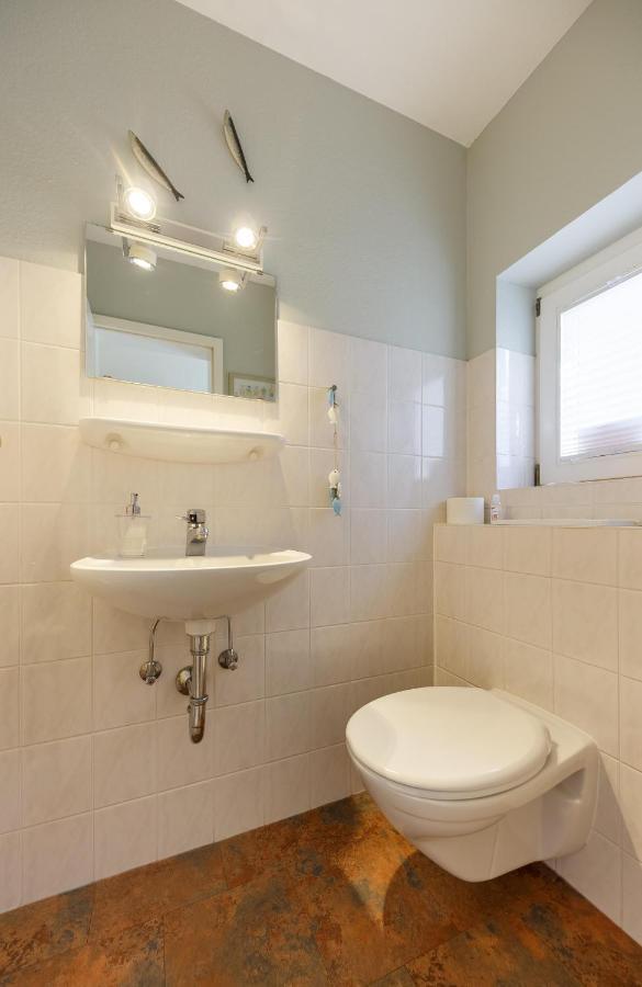 Appartement Anker-Perle Sylt Extérieur photo