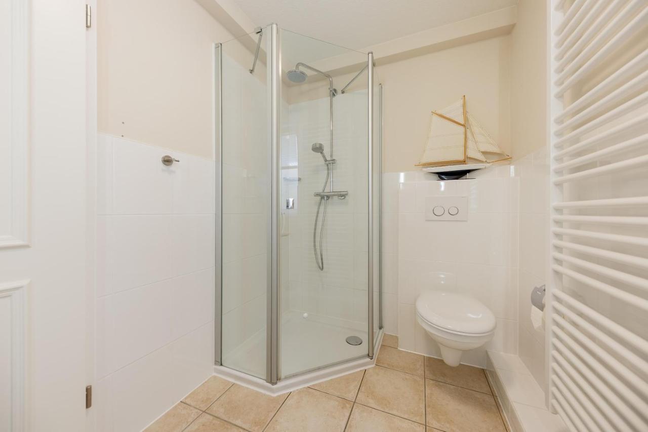 Appartement Anker-Perle Sylt Extérieur photo