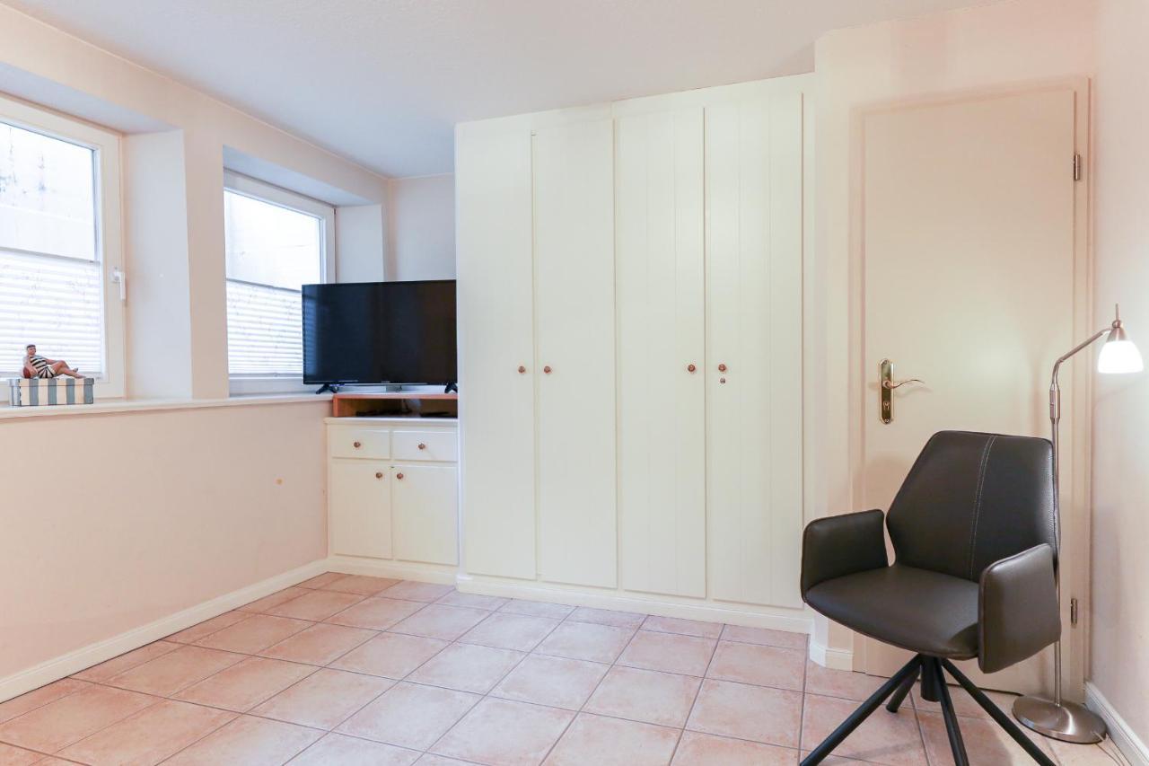 Appartement Anker-Perle Sylt Extérieur photo