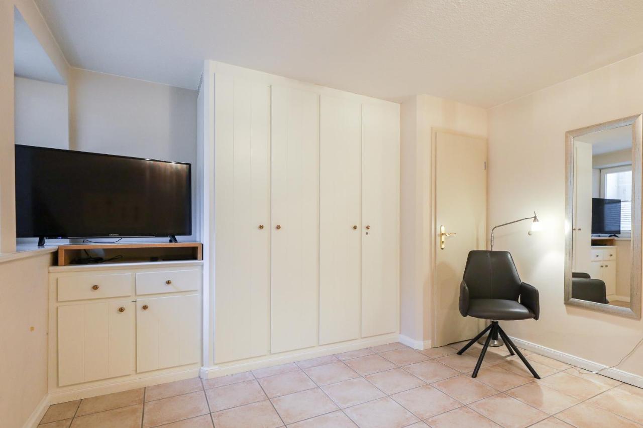 Appartement Anker-Perle Sylt Extérieur photo