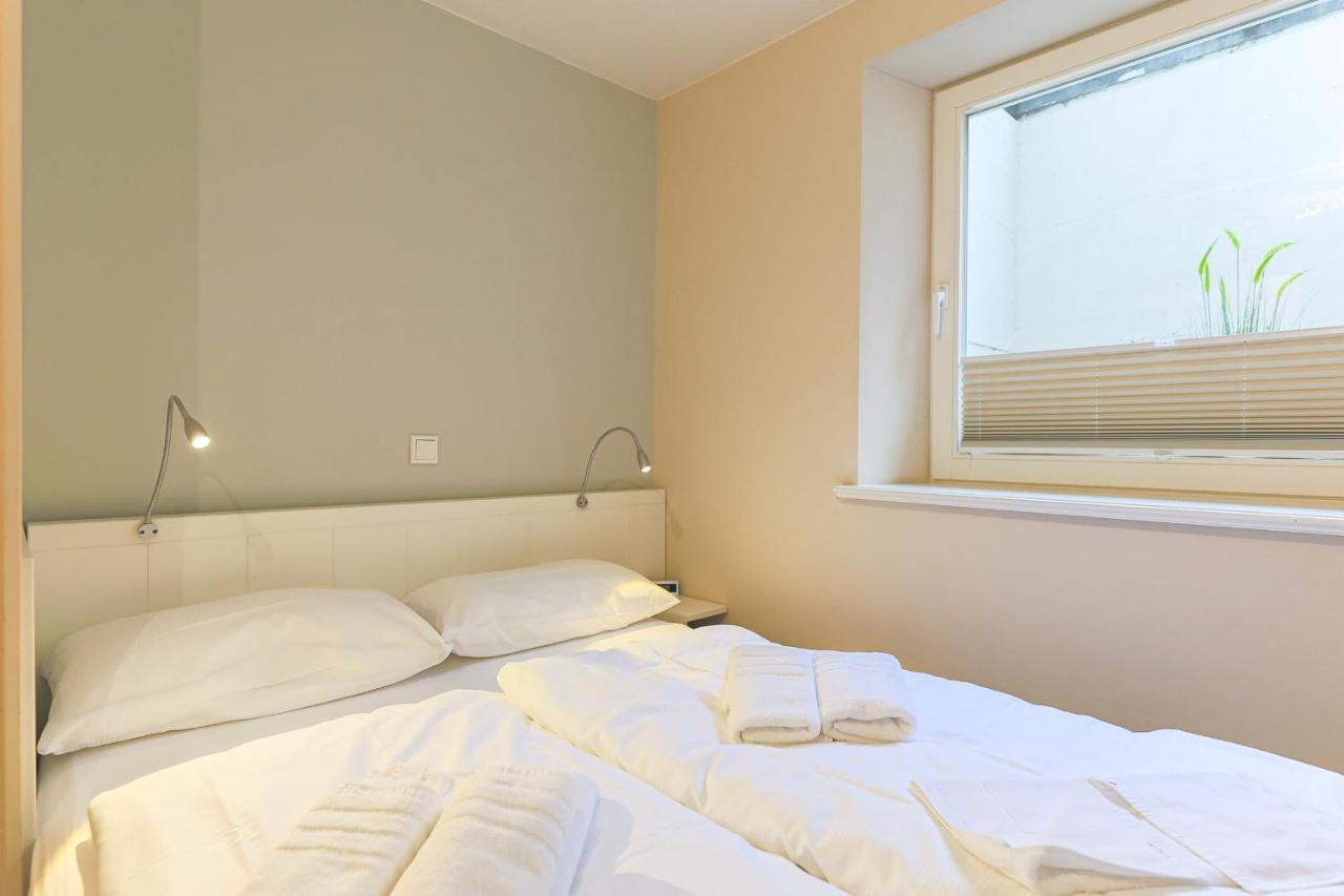 Appartement Anker-Perle Sylt Extérieur photo